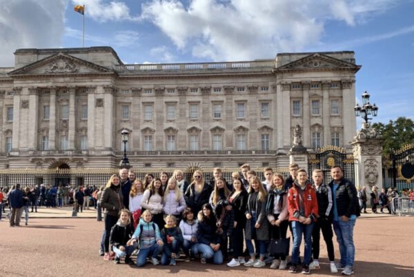Buckingham London Sprachreise 3 600x402